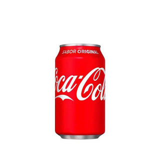 Coca-Cola Sabor Original lata 330ml.
