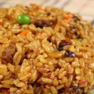 37.Arroz frito con mil delicias