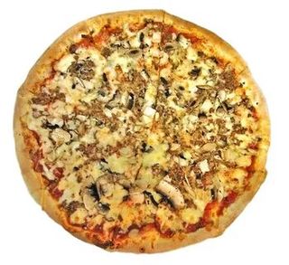 Мясная пицца