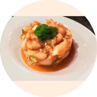 Tartar De Pez Mantequilla