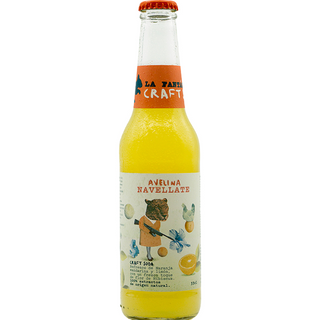 Refresco de naranja Avelina Navellate (Botella 33cl)
