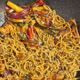 Yakisoba vegetal