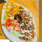 Plato Kebab