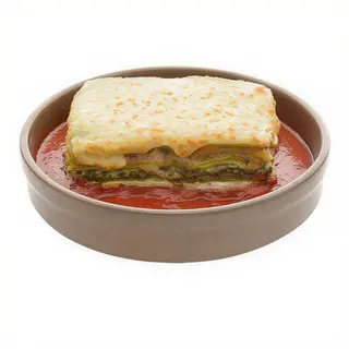Lasaña Verde