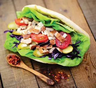 Maxi kebab mix