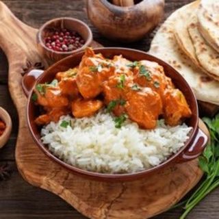 Chicken Tikka Masala