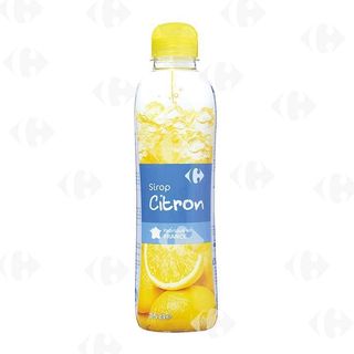 Sirop Citron Carrefour 75Cl