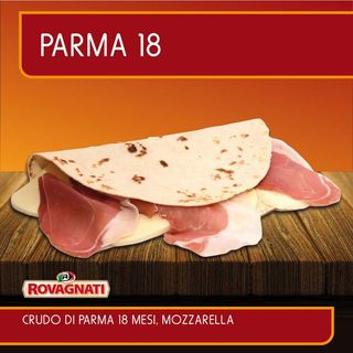 Menù Parma 18