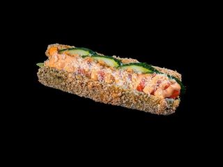 Суші хот-дог з лососем (380g)