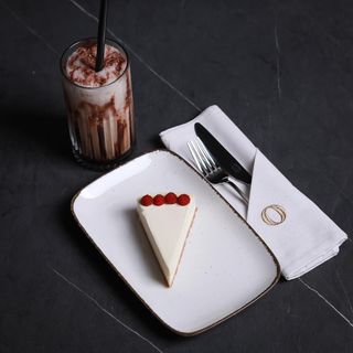 Չիզքեյք վանիլային