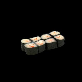 Hossomaki ebi - 8 pezzi