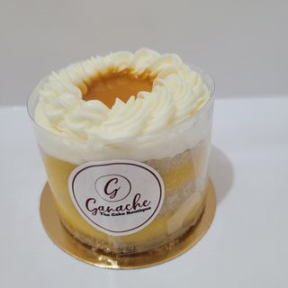 Mini Tarta Mango y Maracuya