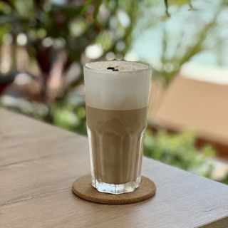 Iced Cappucino