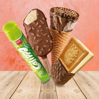 Pack De 4 Helados