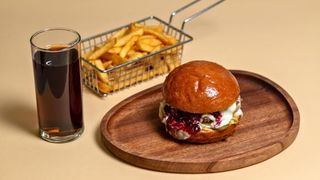 combo გორგონზოლით პატარა კომბო