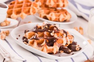 Waffel Nutella Ferrero