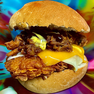 Burger Chicken Revive