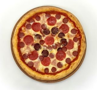 Мясное ассорти 33см