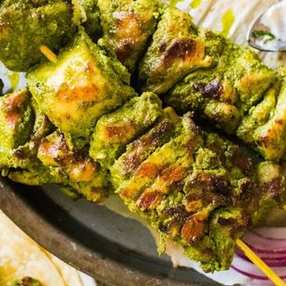 Frango Hariyali Tikka