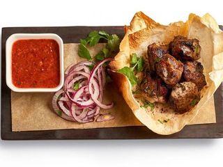 Мцваді з молочного теля (200/50g)