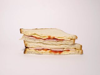 Сендвіч з шинкою (187g)