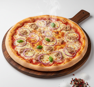 Al Tonno e Cipolla Ø30cm