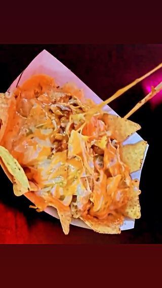 Nachos With Chees