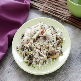 Mushroom pulau