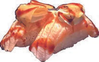 Nigiri  salmon tartufo - 2 pezzi