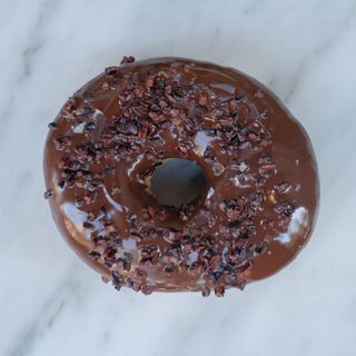 Chocolate Negro con Nibs de Cacao y Sal Maldon