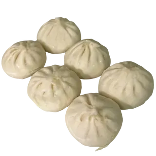 74. Xiao long bao Al Vapor (6 Pzs.)
