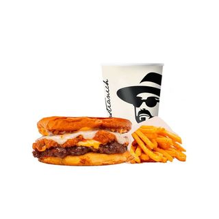 Menu Sloppy Joe
