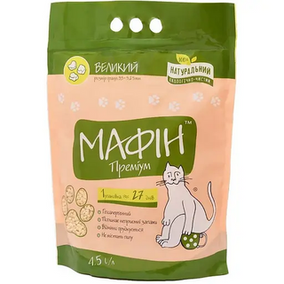 Наповнювач Мафін великий  5л