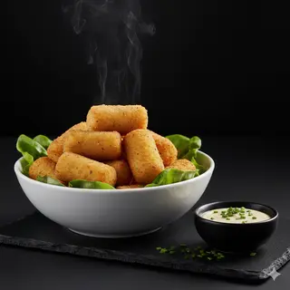 Crocchette di pollo 6 pezzi