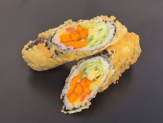 SushiRitto Crispy Wege