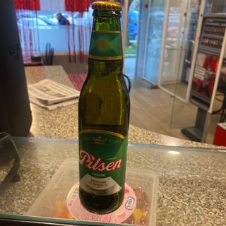 Cerveza Pilsen 30.5 cl