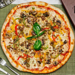 Пицца Capricciosa