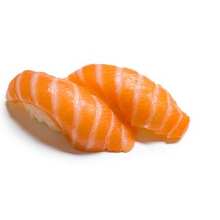 Nigiri salmone sake - 2 pezzi