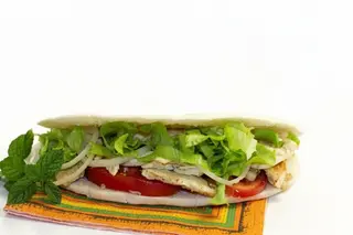 Sandwich Poulet