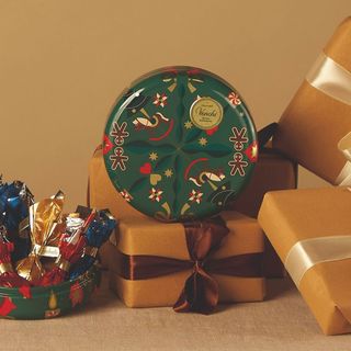 Latta Tonda Cioccolatini Assortiti