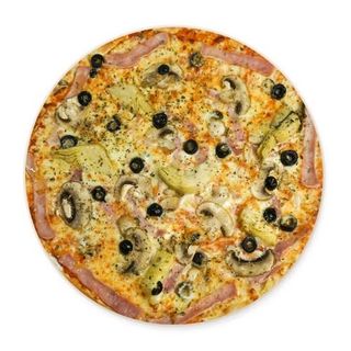 Pizza quattro stagioni (33 cm.)