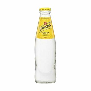 Schweppes Tónica Original 20cl (Botella)