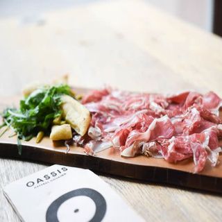 Jamón ibérico de bellota 