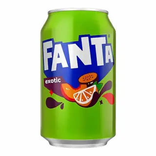  Fanta Exotique   