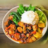 Мексикански късчета (350г)