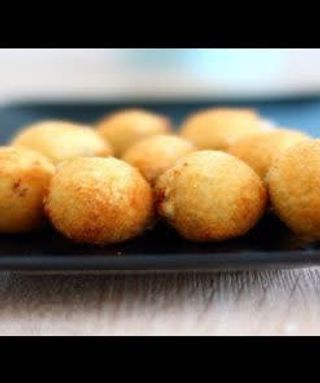 Croquetas De Cabrales (Ración)