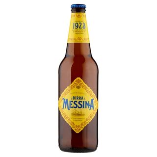 Messina nazionale ricetta classica bottiglia 33 cl