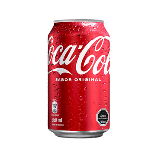 Coca-Cola Sabor Original (350 Ml.)