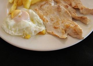 Pechugas De Pollo A La Plancha