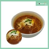 Рамьон с кимчи 